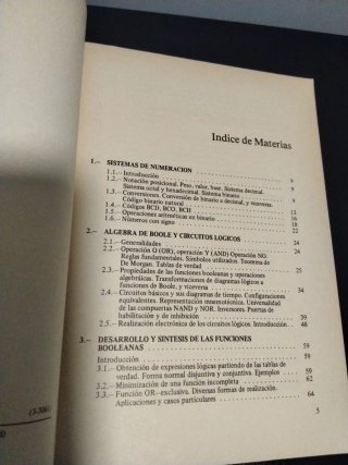 Técnicas digitales. Bases y aplicaciones