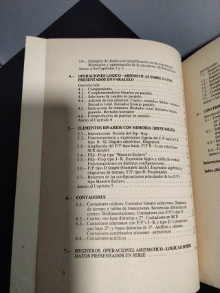 Técnicas digitales. Bases y aplicaciones