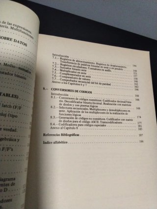 Técnicas digitales. Bases y aplicaciones