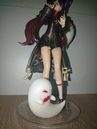 Figura Hu Tao Genshin Impact 20cm