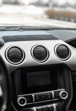 Ford GT 5.0 V8 MUSTANG 55 ANIVERSARIO GT 5.0 V8 MUSTANG 55 ANIVERSARIO