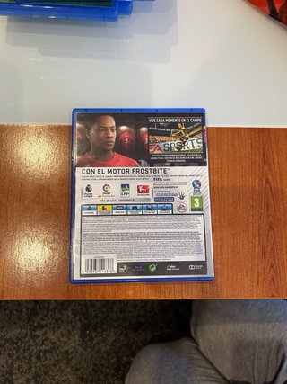 FIFA 17 PS4 (PlayStation 4) EA Sports