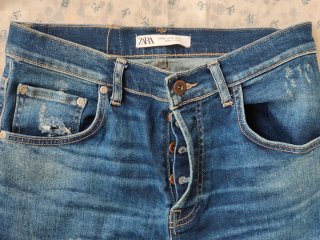 Lote pantalones hombre 38