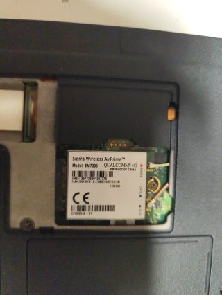 Fujitsu Lifebook U748 Notebook