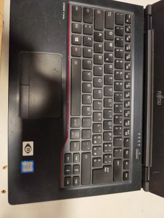 Fujitsu Lifebook U748 Notebook