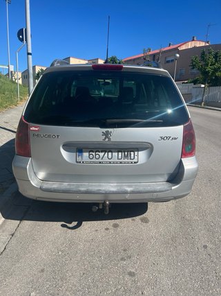 Peugeot 307 2005