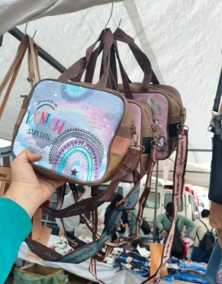 Bolsos, Mochilas, riñoneras... Sweet Candy