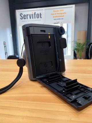 Fujifilm Instax Mini 41 Cámara Instantánea Negra