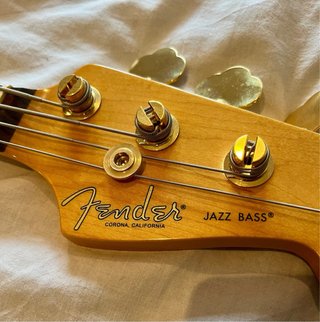 Bajo Fender Precision 75th Aniversario