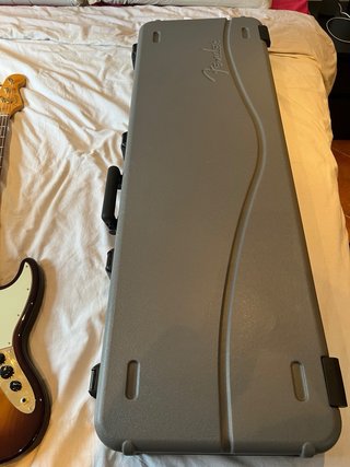 Bajo Fender Precision 75th Aniversario