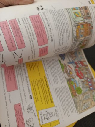 Engliah on time
