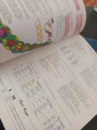 Engliah on time