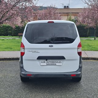 Ford Transit Courier 2019