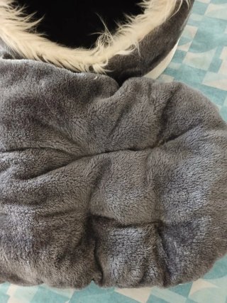 Cuccia morbida per gatti