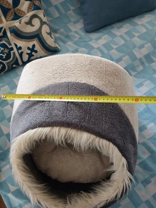 Cuccia morbida per gatti