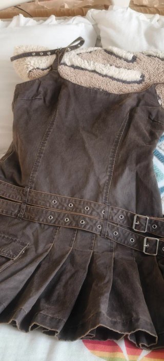 Vestido Zara Talla L/M