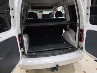 Volkswagen Caddy 2019