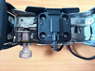 Soporte GPS Touratech Zumo XT2