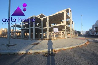 Terreno en venta en Sonsoles en Ávila
