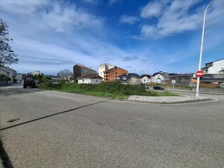 Terreno en venta en Burela