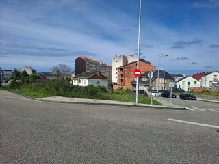Terreno en venta en Burela