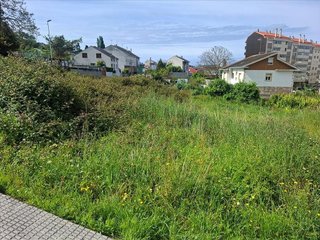 Terreno en venta en Burela