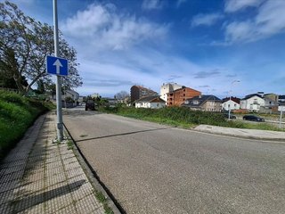 Terreno en venta en Burela