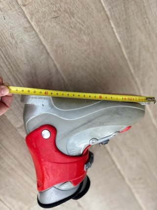 Botas de esquí Salomon T2 talla 33