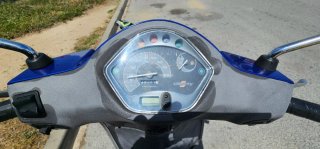 Piaggio Liberty Sport 50 2T Azul