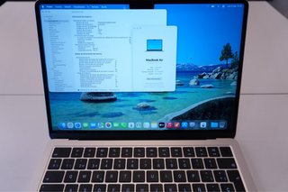MacBook Air M4 13 16GB RAM + Caja