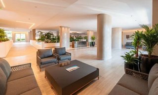 Piso en alquiler en Nueva Andalucía centro en Marbella