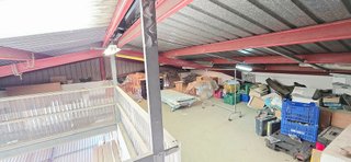 Nave industrial en venta en Catarroja