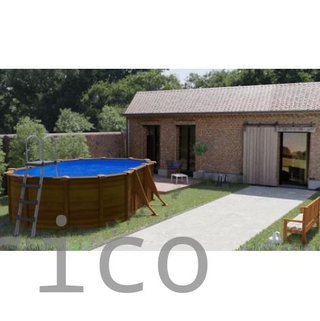 Piscina Pacific Ovalada - Gre