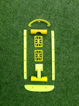 Protectores skate