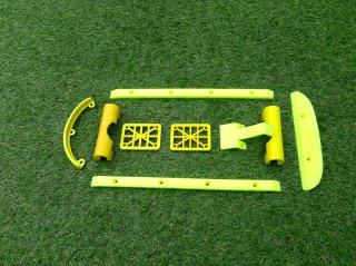Protectores skate