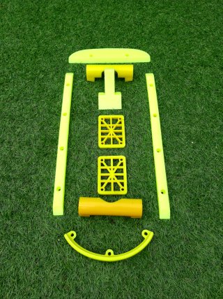 Protectores skate
