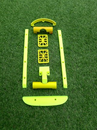 Protectores skate