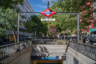 Local comercial en alquiler en Lista en Madrid