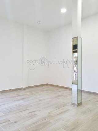 Local comercial en alquiler en Lista en Madrid