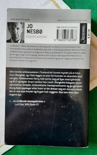 Kakerlakkene