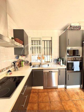 Chalet en alquiler en Oromana en Alcalá de Guadaira