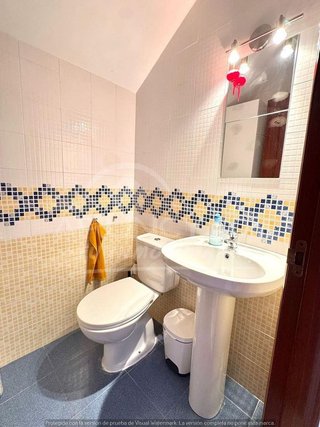 Chalet en alquiler en Oromana en Alcalá de Guadaira