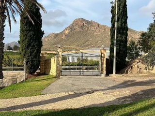 Casa rural en venta en Águilas ciudad en Águilas
