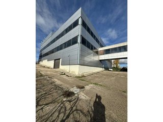 Nave industrial en alquiler en San Agustín de Guadalix