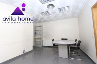 Oficina en venta en Centro en Ávila