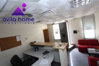 Oficina en venta en Centro en Ávila