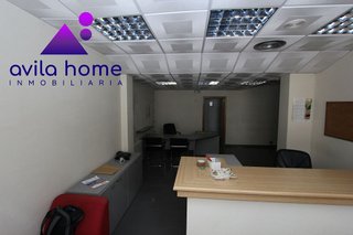 Oficina en venta en Centro en Ávila