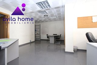 Oficina en venta en Centro en Ávila