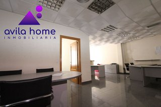 Oficina en venta en Centro en Ávila