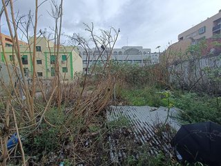 Solar en venta en Casco Antiguo en Algeciras